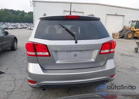 2017 Dodge Journey Sxt z USA, uszkodzony, nr VIN 3C4PDCBGXHT531168